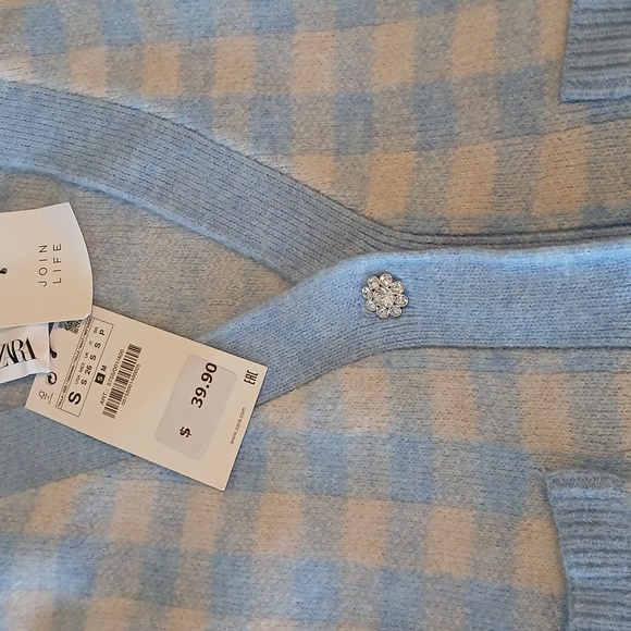 Zara Sweater BNWT - Picture 4 of 8